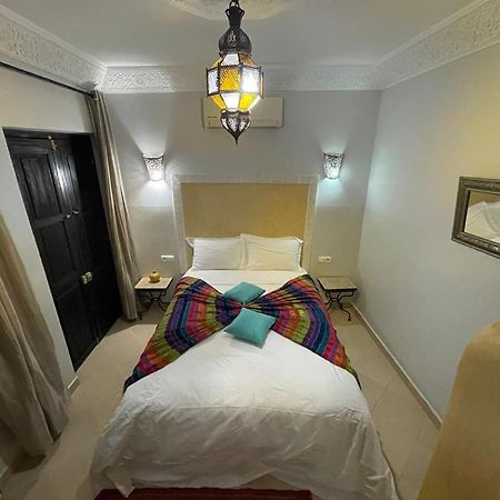 Riad Dar Nossa Marrakesh Eksteriør bilde