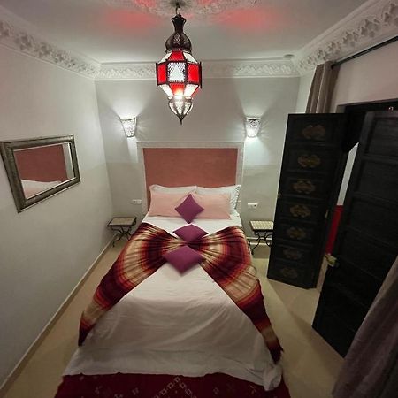 Riad Dar Nossa Marrakesh Eksteriør bilde