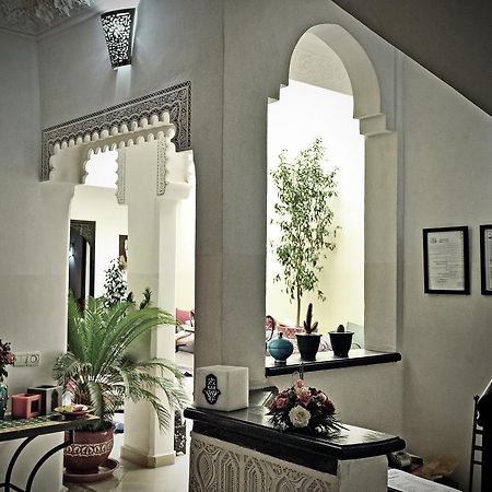 Riad Dar Nossa Marrakesh Eksteriør bilde