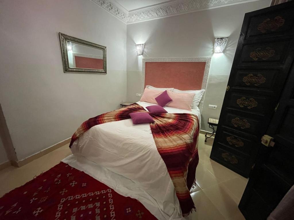 Riad Dar Nossa Marrakesh Eksteriør bilde