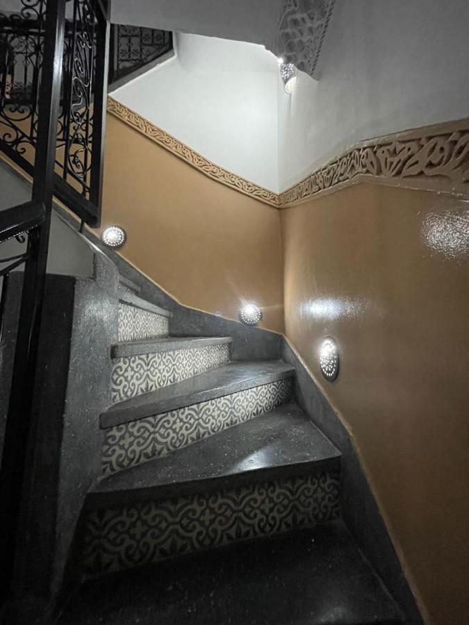 Riad Dar Nossa Marrakesh Eksteriør bilde