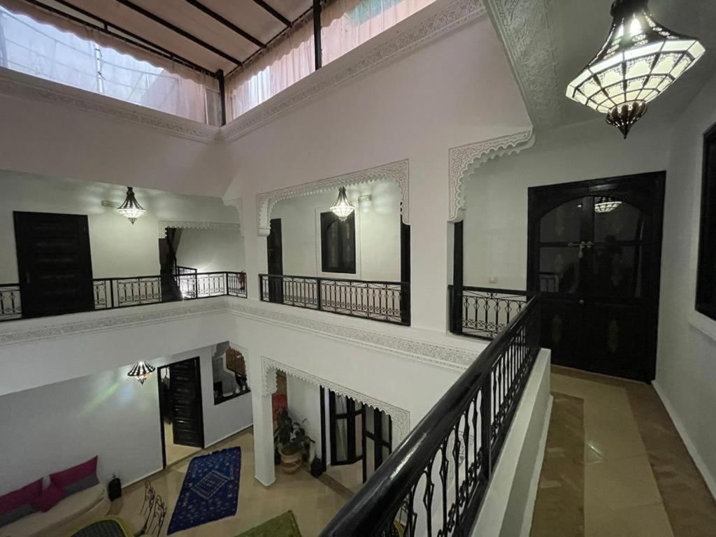 Riad Dar Nossa Marrakesh Eksteriør bilde