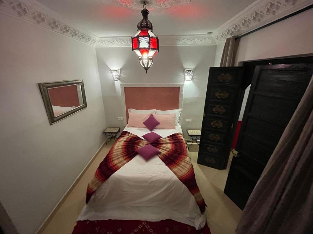 Riad Dar Nossa Marrakesh Eksteriør bilde
