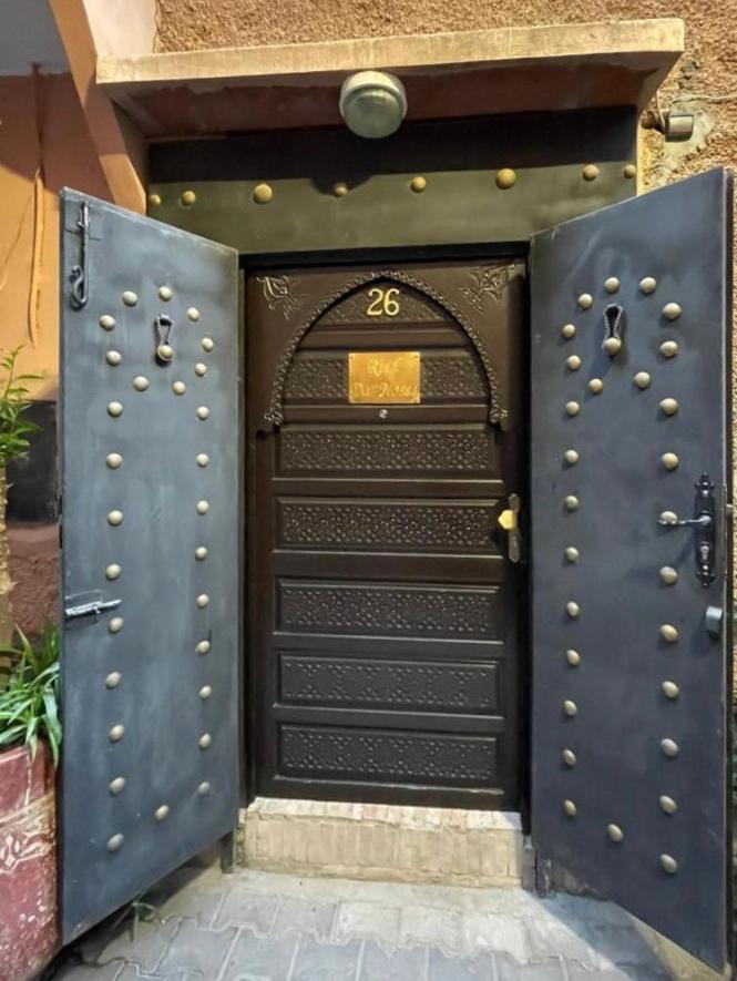 Riad Dar Nossa Marrakesh Eksteriør bilde