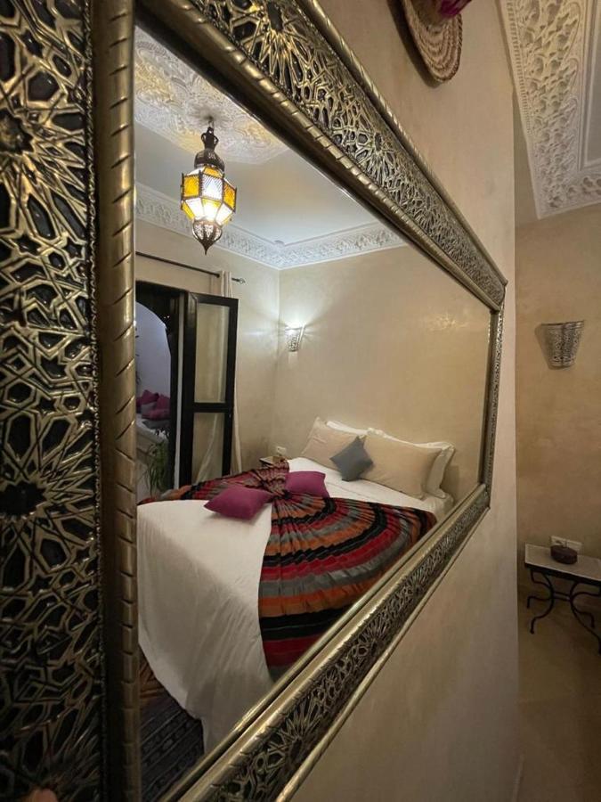 Riad Dar Nossa Marrakesh Eksteriør bilde