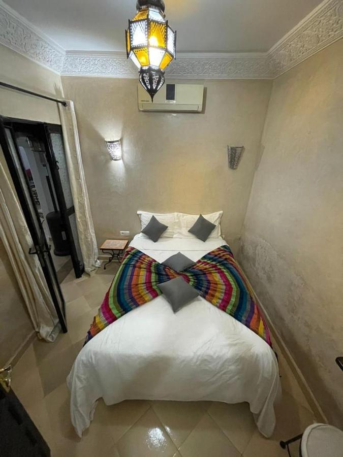 Riad Dar Nossa Marrakesh Eksteriør bilde