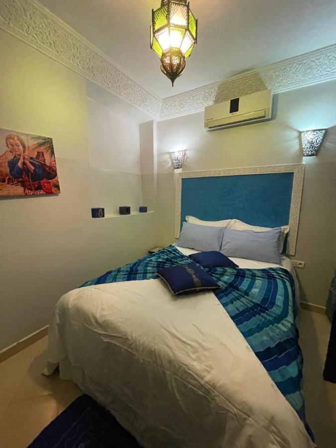 Riad Dar Nossa Marrakesh Eksteriør bilde