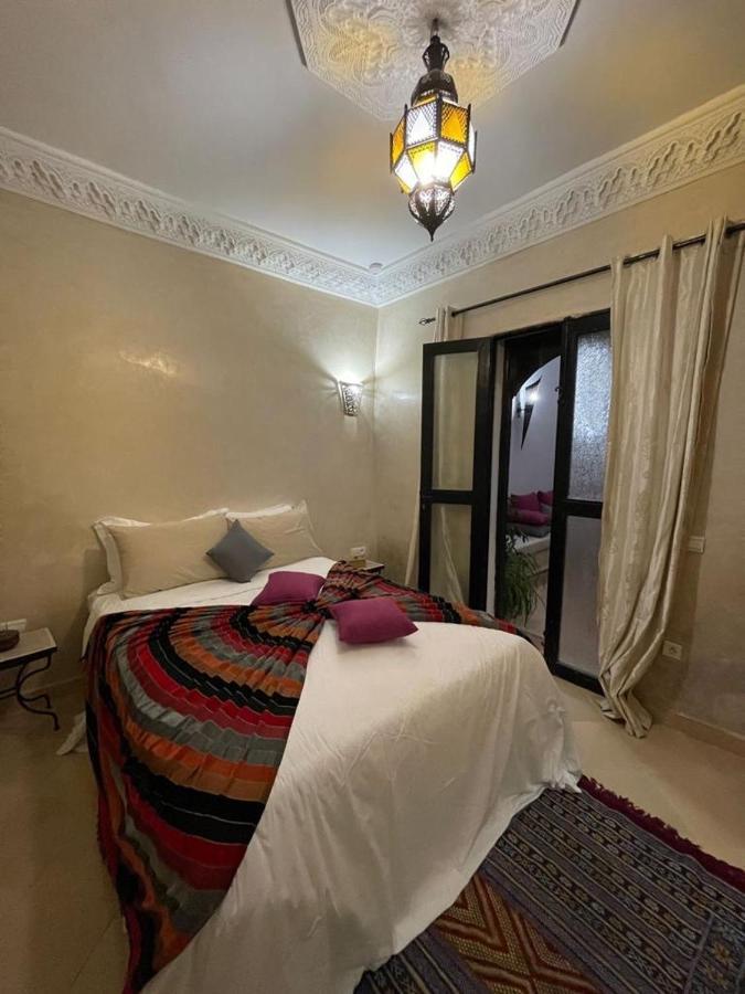 Riad Dar Nossa Marrakesh Eksteriør bilde