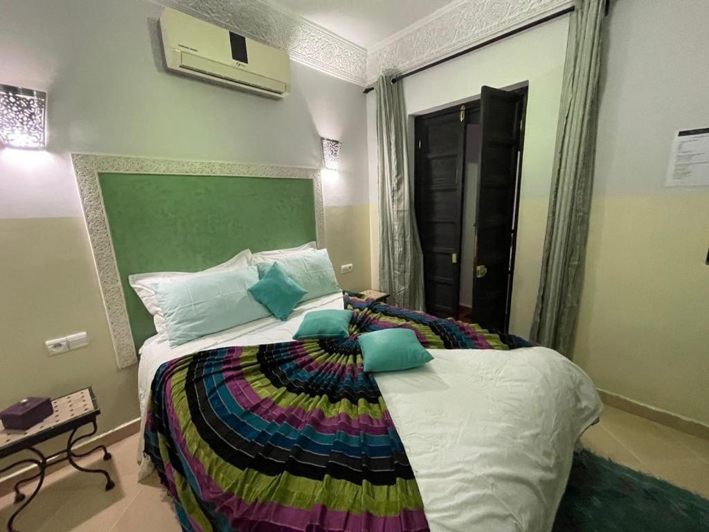 Riad Dar Nossa Marrakesh Eksteriør bilde