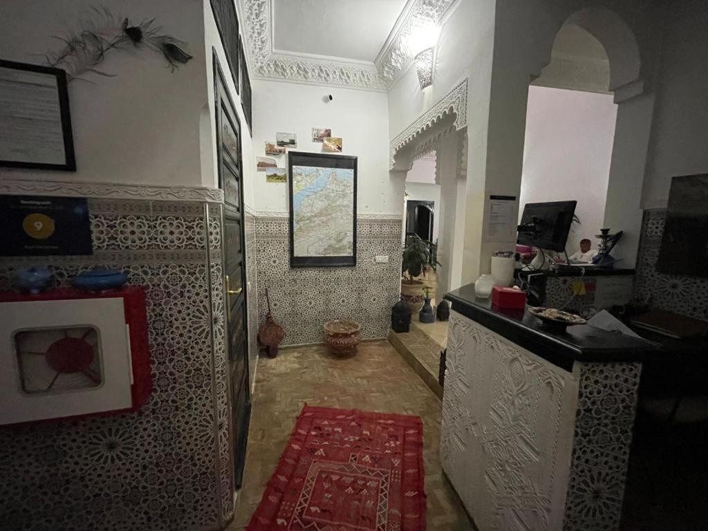 Riad Dar Nossa Marrakesh Eksteriør bilde