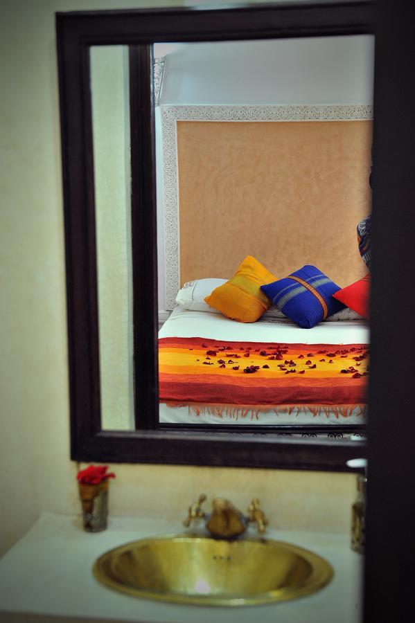 Riad Dar Nossa Marrakesh Eksteriør bilde