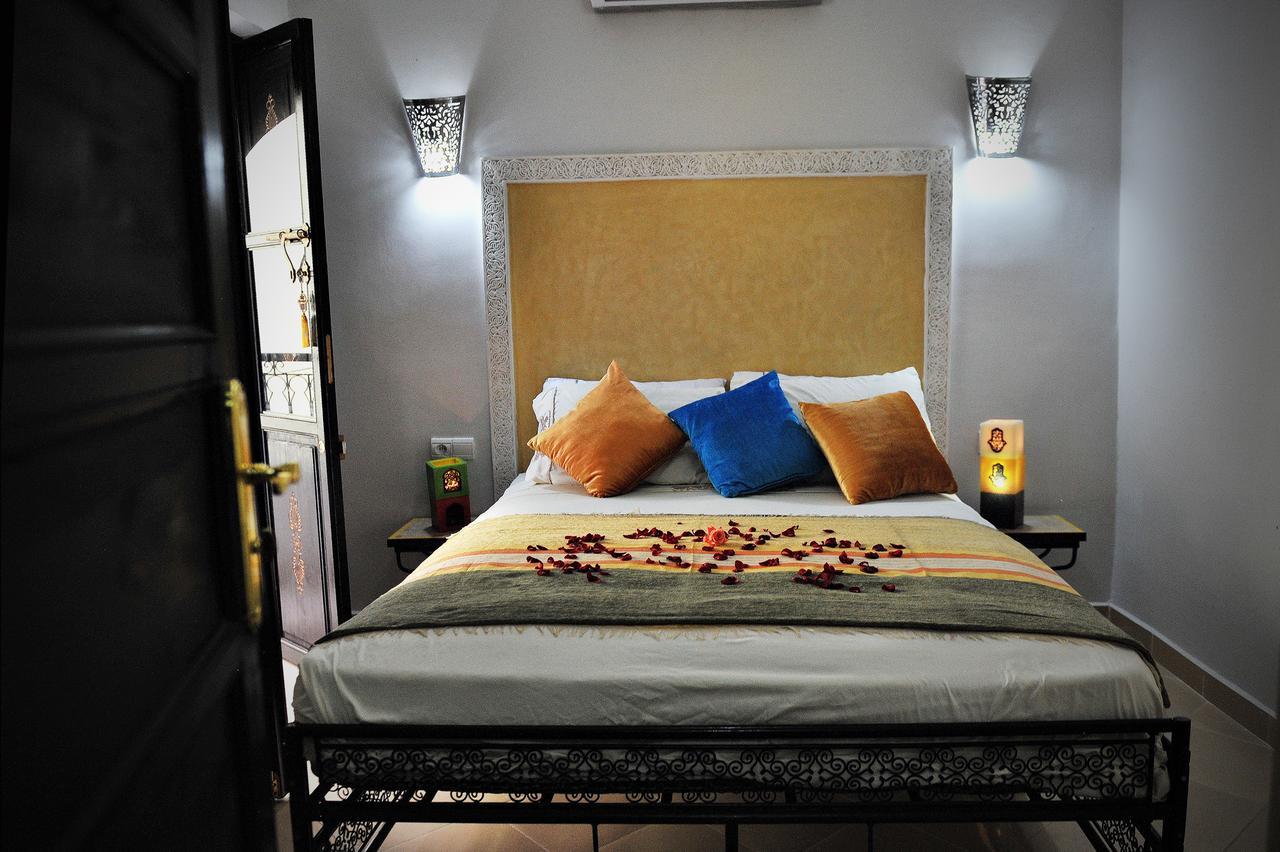 Riad Dar Nossa Marrakesh Eksteriør bilde