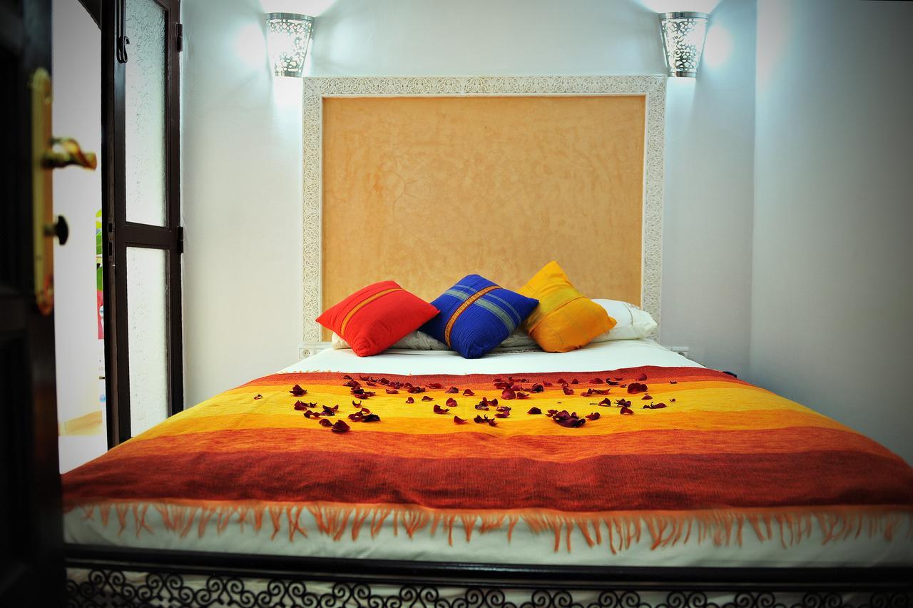 Riad Dar Nossa Marrakesh Eksteriør bilde