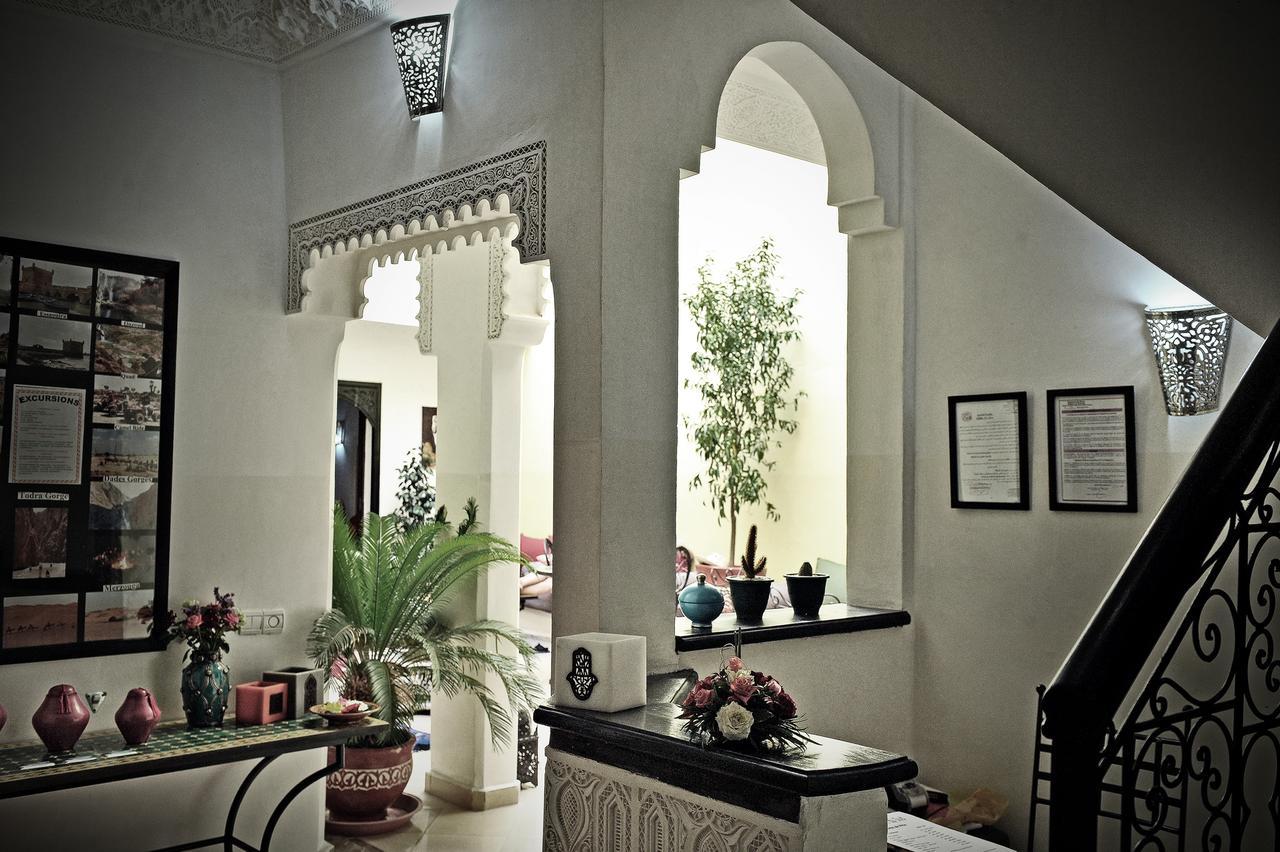 Riad Dar Nossa Marrakesh Eksteriør bilde