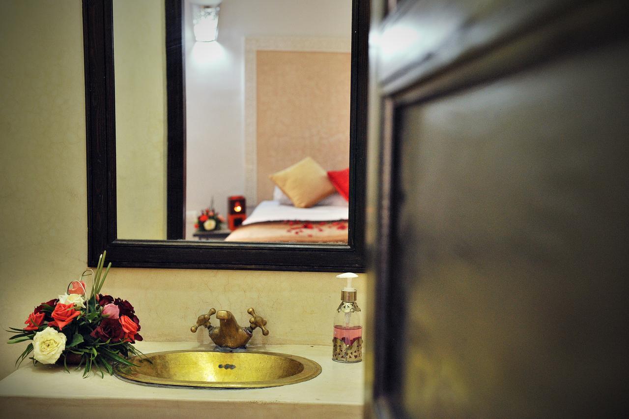 Riad Dar Nossa Marrakesh Eksteriør bilde