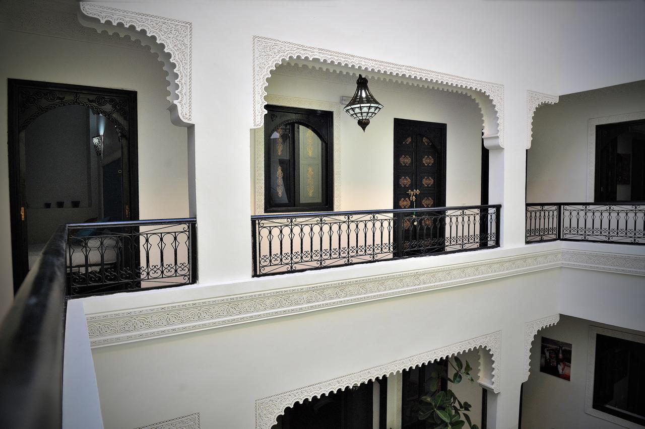 Riad Dar Nossa Marrakesh Eksteriør bilde