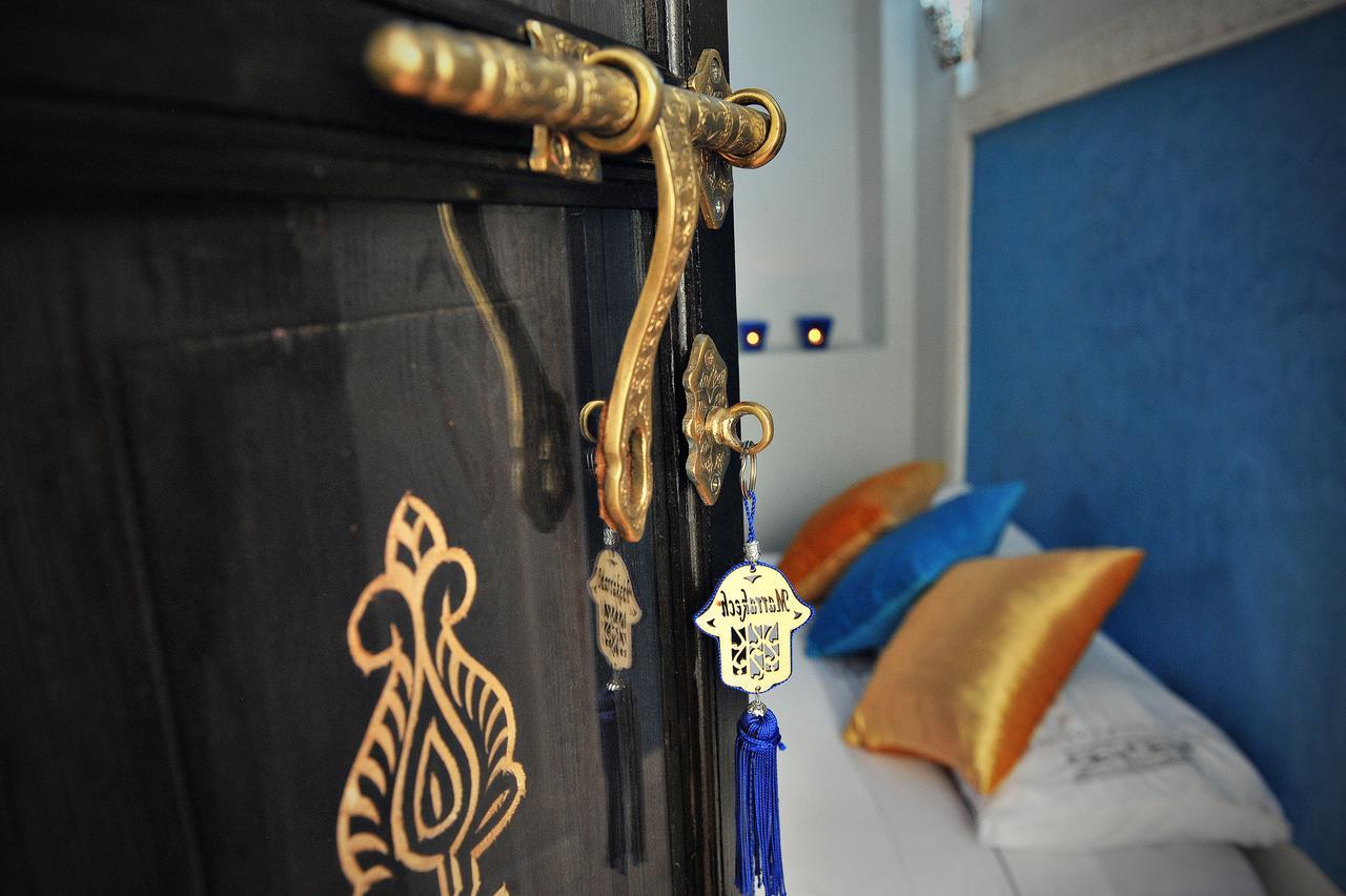 Riad Dar Nossa Marrakesh Eksteriør bilde