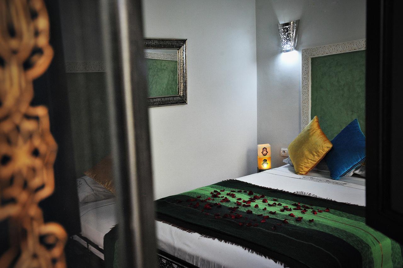 Riad Dar Nossa Marrakesh Eksteriør bilde