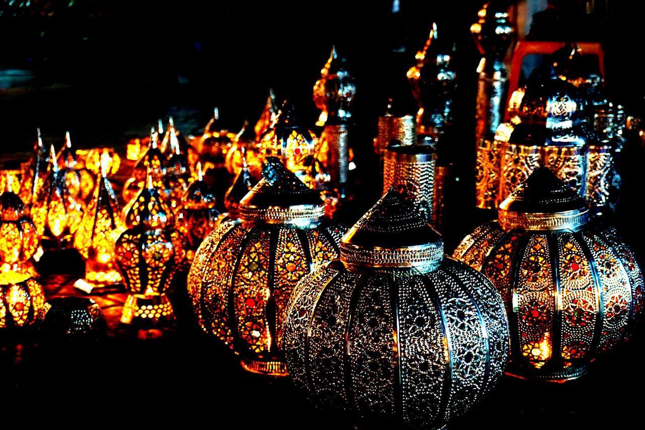 Riad Dar Nossa Marrakesh Eksteriør bilde