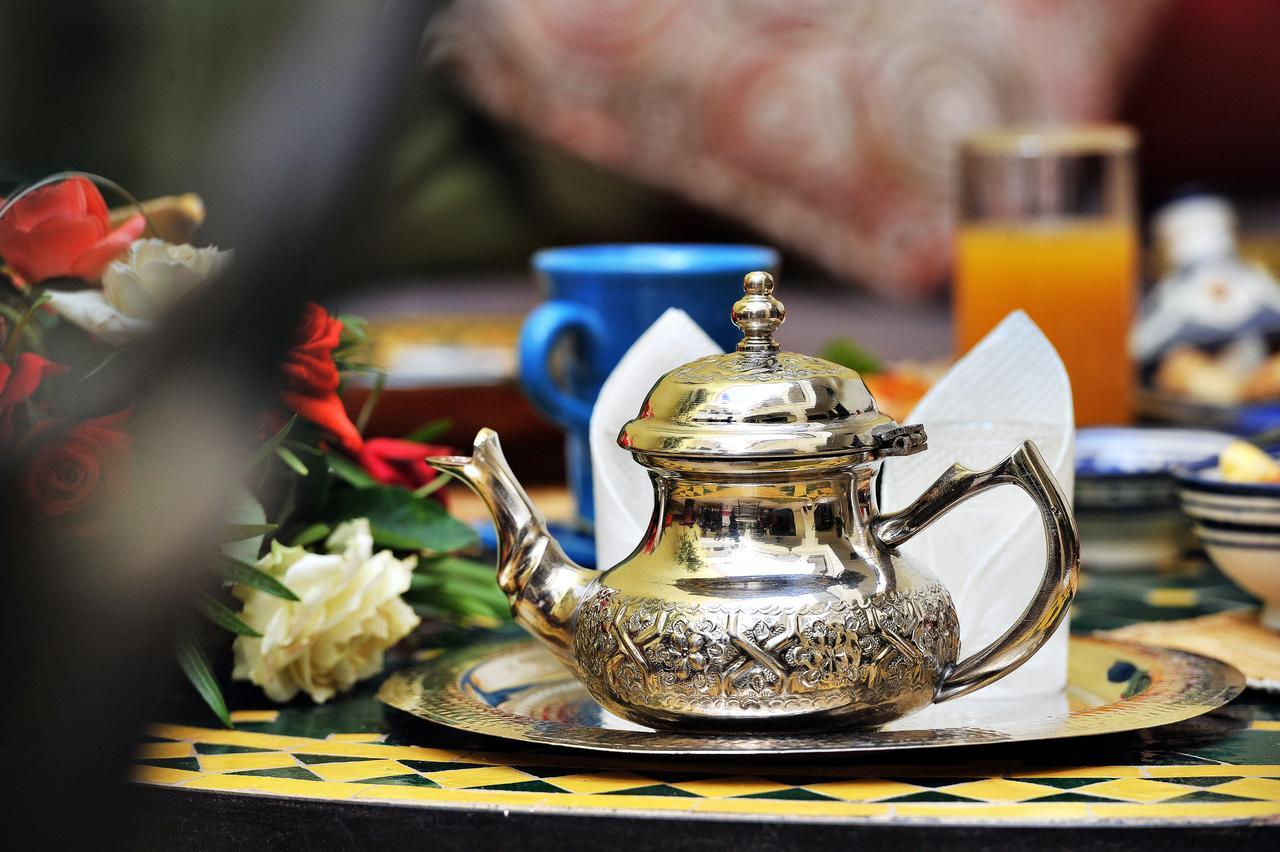 Riad Dar Nossa Marrakesh Eksteriør bilde