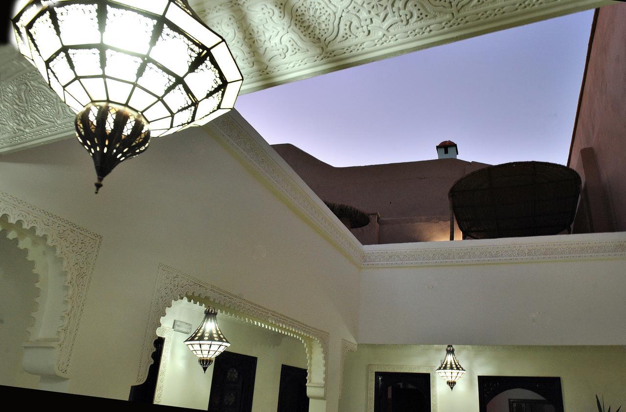 Riad Dar Nossa Marrakesh Eksteriør bilde