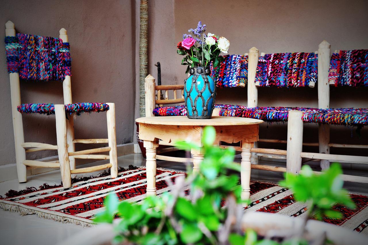 Riad Dar Nossa Marrakesh Eksteriør bilde