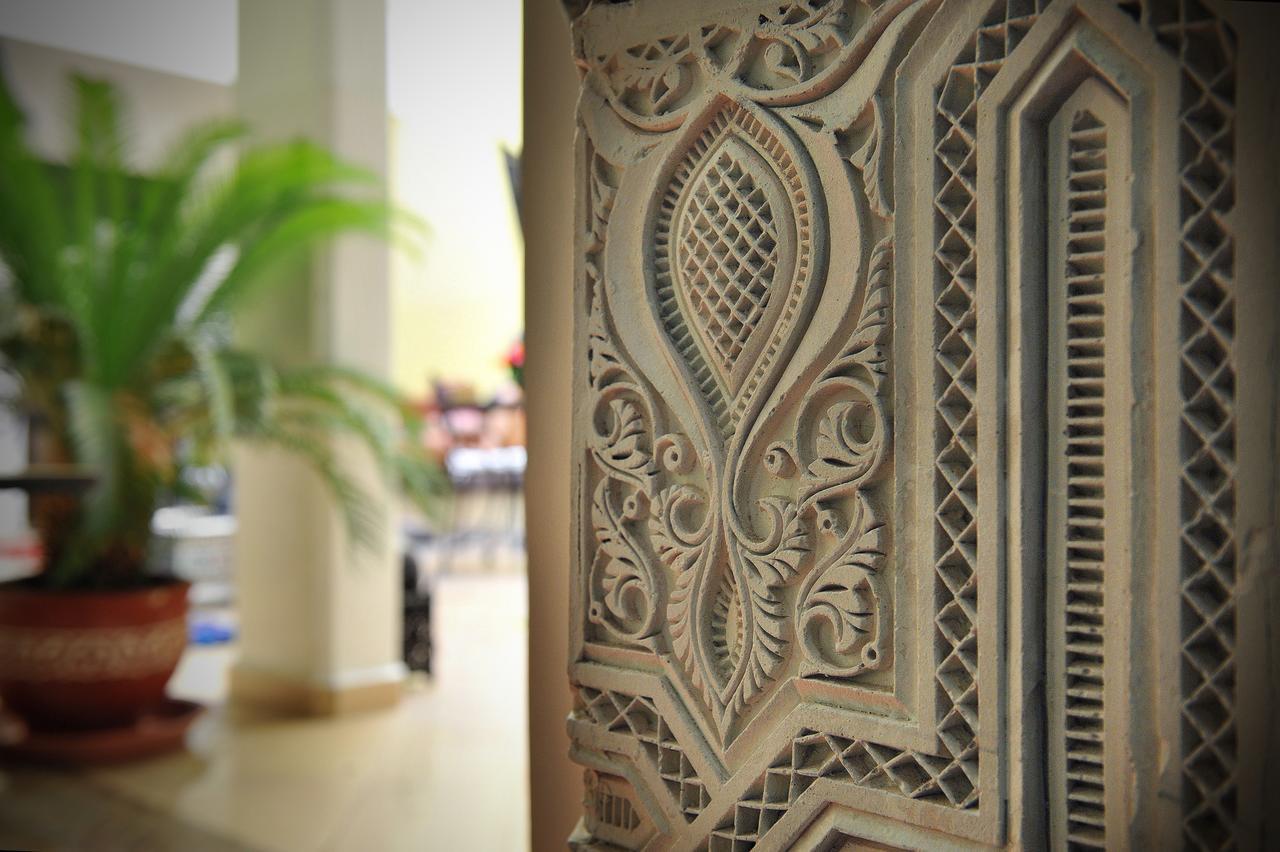 Riad Dar Nossa Marrakesh Eksteriør bilde