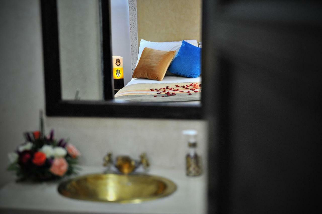 Riad Dar Nossa Marrakesh Eksteriør bilde
